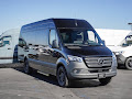 2025 Mercedes-Benz Sprinter Cargo Van