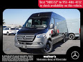 2025 Mercedes-Benz Sprinter Cargo Van