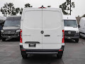 2025 Mercedes-Benz Sprinter Cargo Van