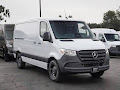 2025 Mercedes-Benz Sprinter Cargo Van