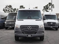 2025 Mercedes-Benz Sprinter Cargo Van