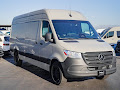 2025 Mercedes-Benz Sprinter Cargo Van