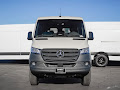 2025 Mercedes-Benz Sprinter Crew Van