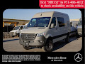 2025 Mercedes-Benz Sprinter Crew Van