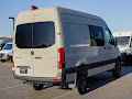 2025 Mercedes-Benz Sprinter Crew Van