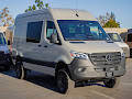 2025 Mercedes-Benz Sprinter Crew Van