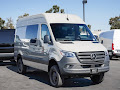 2025 Mercedes-Benz Sprinter Crew Van