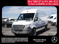 2025 Mercedes-Benz Sprinter Cargo Van