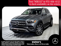 2025 Mercedes-Benz GLE 350 4MATIC 