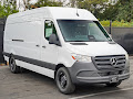 2025 Mercedes-Benz Sprinter Cargo Van