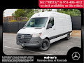 2025 Mercedes-Benz Sprinter Cargo Van