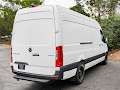 2025 Mercedes-Benz Sprinter Cargo Van