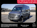 2025 Mercedes-Benz Sprinter Crew Van