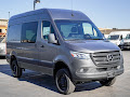 2025 Mercedes-Benz Sprinter Crew Van