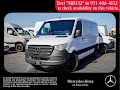 2025 Mercedes-Benz Sprinter Cargo Van