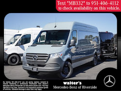 2025 Mercedes-Benz Sprinter Cargo Van 