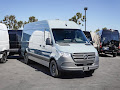 2025 Mercedes-Benz Sprinter Cargo Van