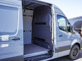 2025 Mercedes-Benz Sprinter Cargo Van