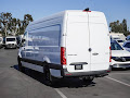 2025 Mercedes-Benz Sprinter Cargo Van