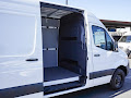 2025 Mercedes-Benz Sprinter Cargo Van