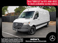 2025 Mercedes-Benz Sprinter Cargo Van