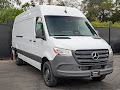 2025 Mercedes-Benz Sprinter Cargo Van