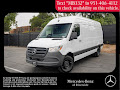 2025 Mercedes-Benz Sprinter Cargo Van