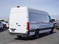 2025 Mercedes-Benz Sprinter Cargo Van