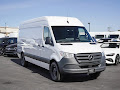 2025 Mercedes-Benz Sprinter Cargo Van