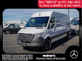 2025 Mercedes-Benz Sprinter Cargo Van