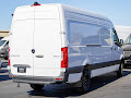 2025 Mercedes-Benz Sprinter Cargo Van