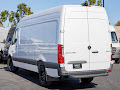 2025 Mercedes-Benz Sprinter Cargo Van