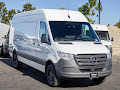 2025 Mercedes-Benz Sprinter Cargo Van