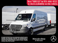 2025 Mercedes-Benz Sprinter Cargo Van