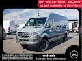 2025 Mercedes-Benz Sprinter Crew Van