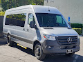 2025 Mercedes-Benz Sprinter Cargo Van