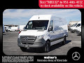 2025 Mercedes-Benz Sprinter Cargo Van