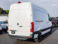 2025 Mercedes-Benz Sprinter Cargo Van