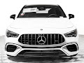 2025 Mercedes-Benz CLA AMG CLA 45 4MATIC