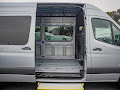 2025 Mercedes-Benz Sprinter Cargo Van