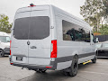 2025 Mercedes-Benz Sprinter Cargo Van