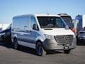 2025 Mercedes-Benz Sprinter Cargo Van