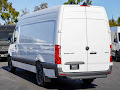 2025 Mercedes-Benz Sprinter Cargo Van