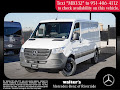 2025 Mercedes-Benz Sprinter Cargo Van