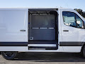 2025 Mercedes-Benz Sprinter Cargo Van