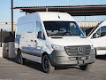 2025 Mercedes-Benz Sprinter Cargo Van