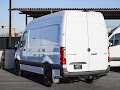 2025 Mercedes-Benz Sprinter Cargo Van