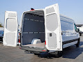 2025 Mercedes-Benz Sprinter Cargo Van