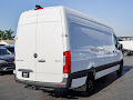 2025 Mercedes-Benz Sprinter Cargo Van