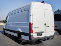 2025 Mercedes-Benz Sprinter Cargo Van